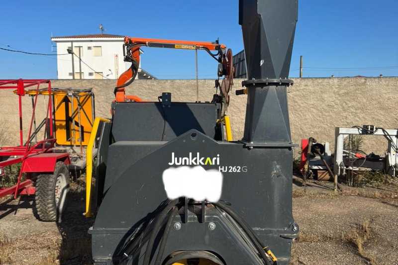 OmecoHub - Immagine JUNKKARI HJ262G